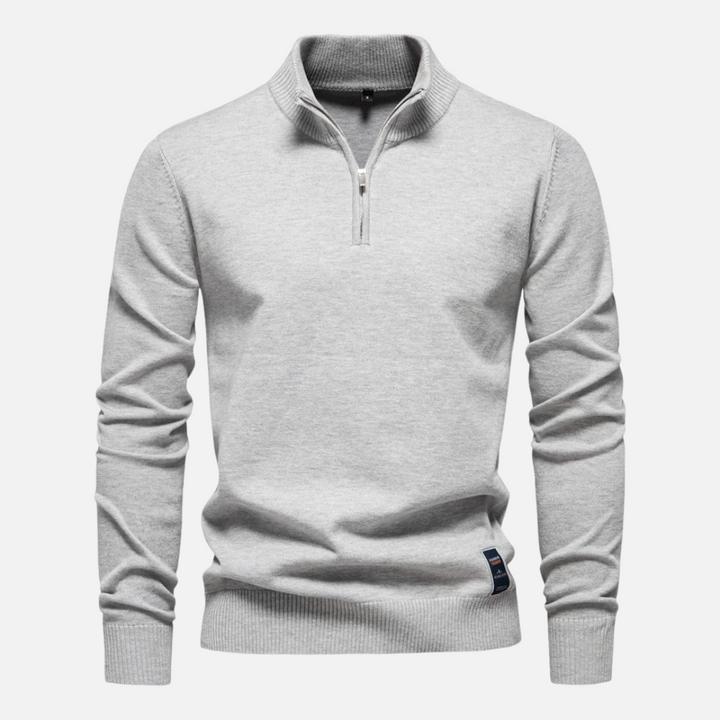 Alexandre - Maglione in Maglia Traspirante