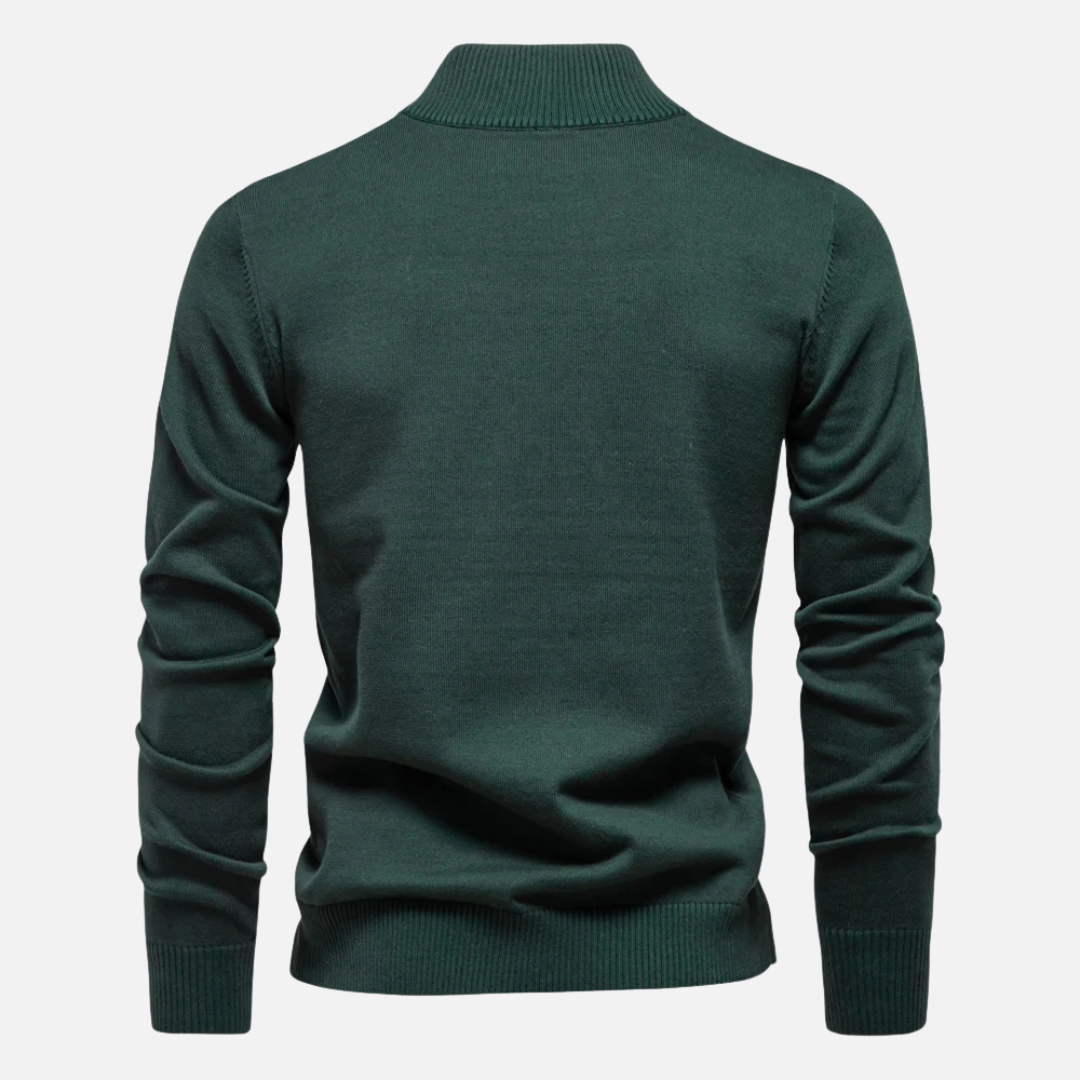 Alexandre - Maglione in Maglia Traspirante