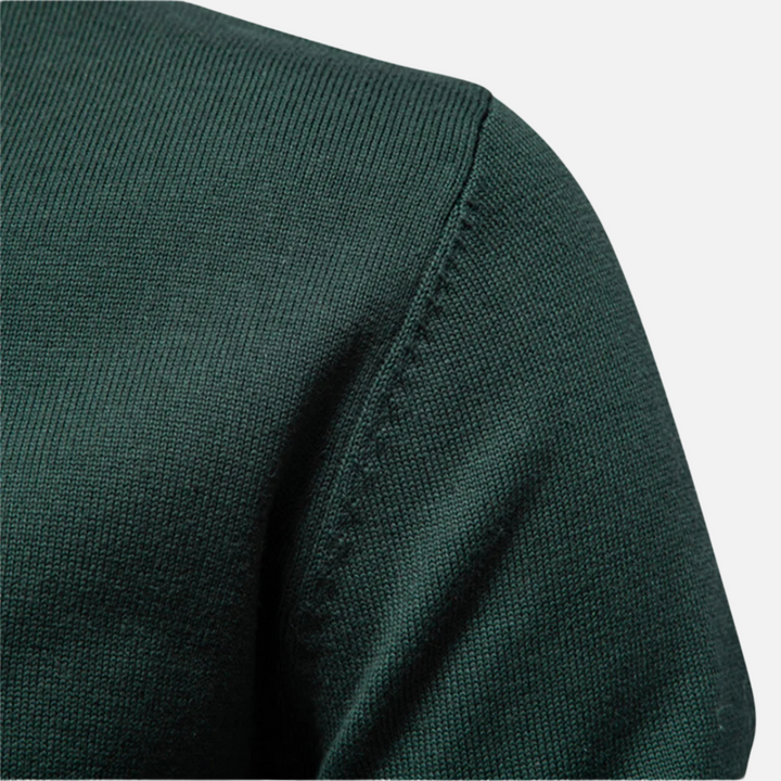 Alexandre - Maglione in Maglia Traspirante