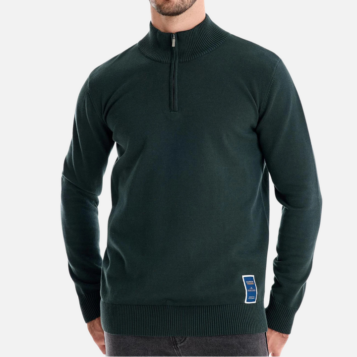Alexandre - Maglione in Maglia Traspirante