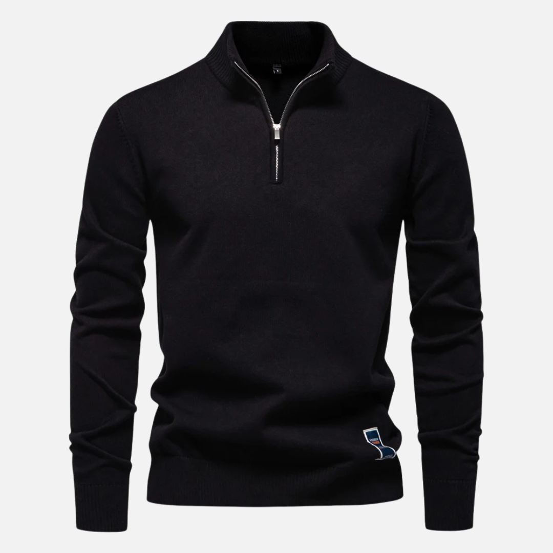 Alexandre - Maglione in Maglia Traspirante