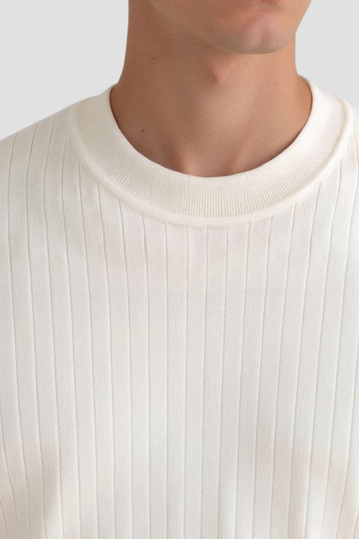 Enzo - Maglione in Maglia