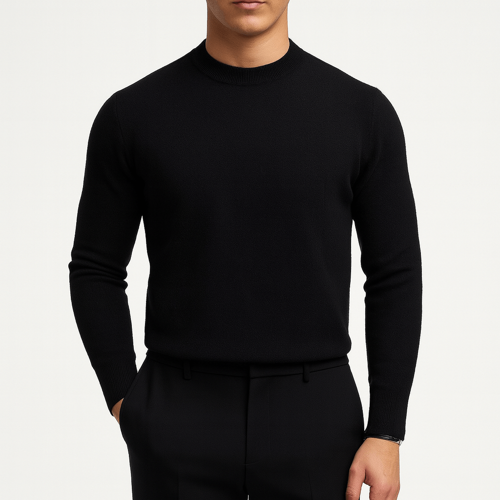 Giuseppe - Maglione in Maglia - Vestibilità Slim
