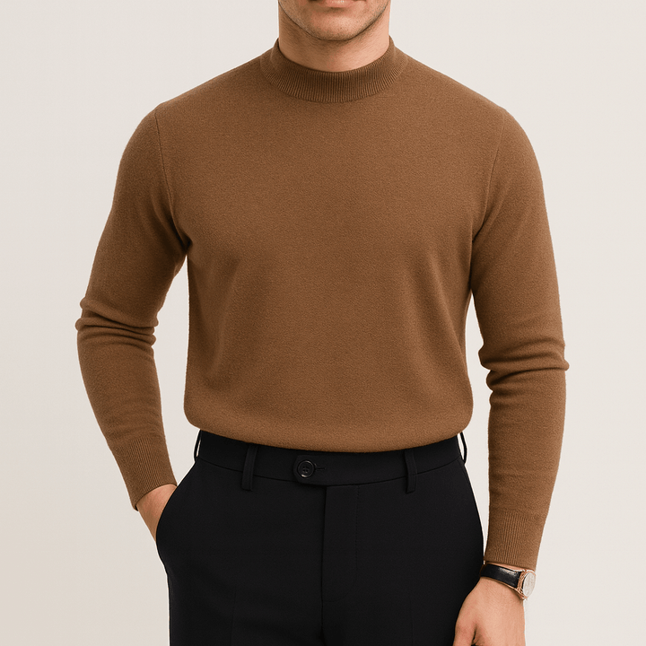 Giuseppe - Maglione in Maglia - Vestibilità Slim