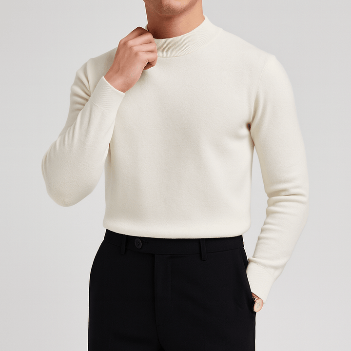 Giuseppe - Maglione in Maglia - Vestibilità Slim