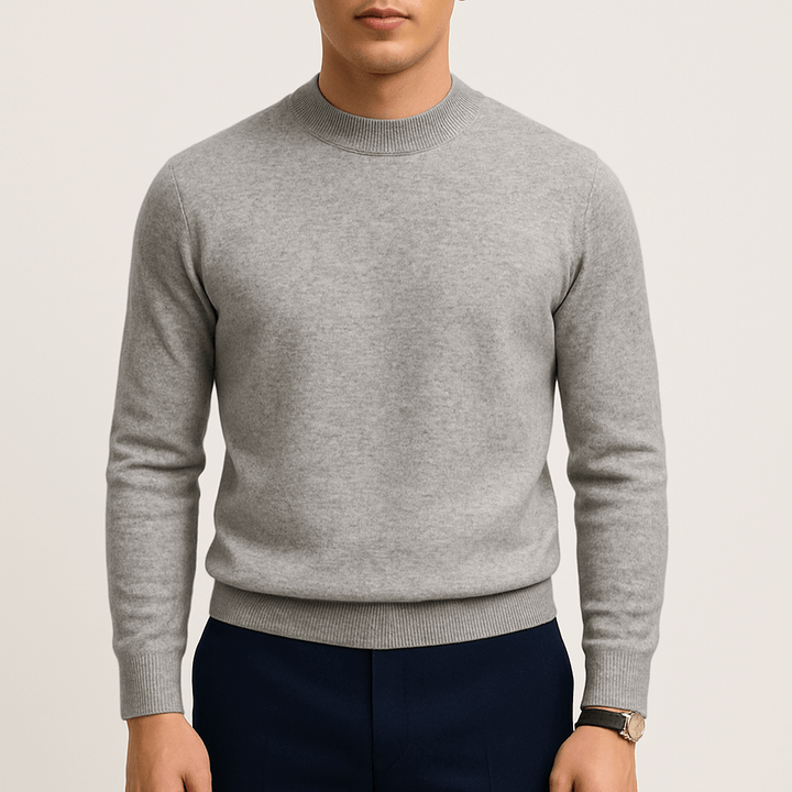 Giuseppe - Maglione in Maglia - Vestibilità Slim