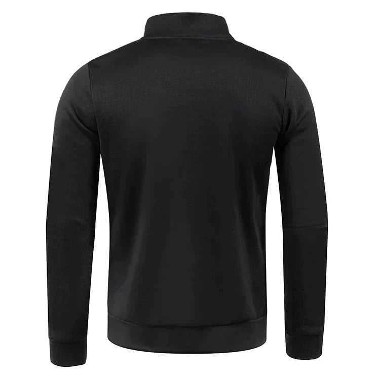 Francisco - Maglione in Maglia con Collo