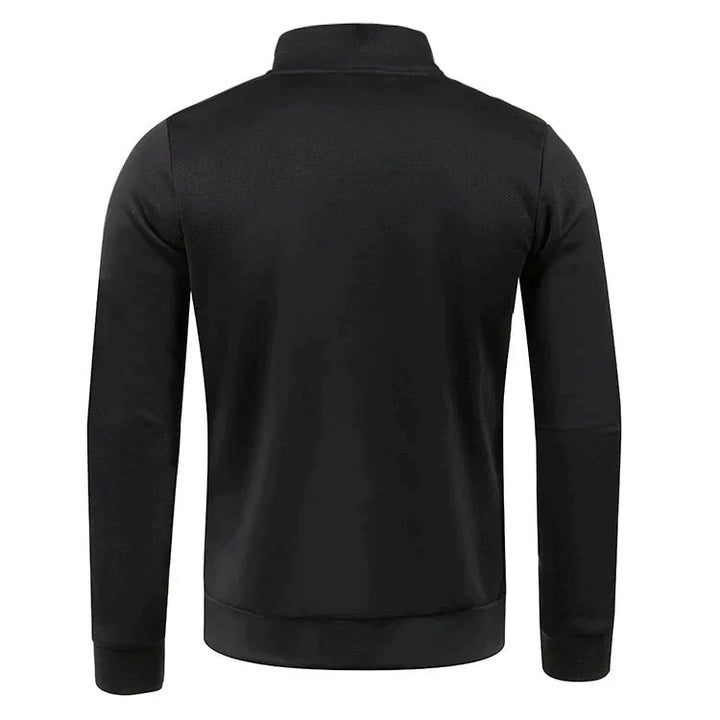 Francisco - Maglione in Maglia con Collo