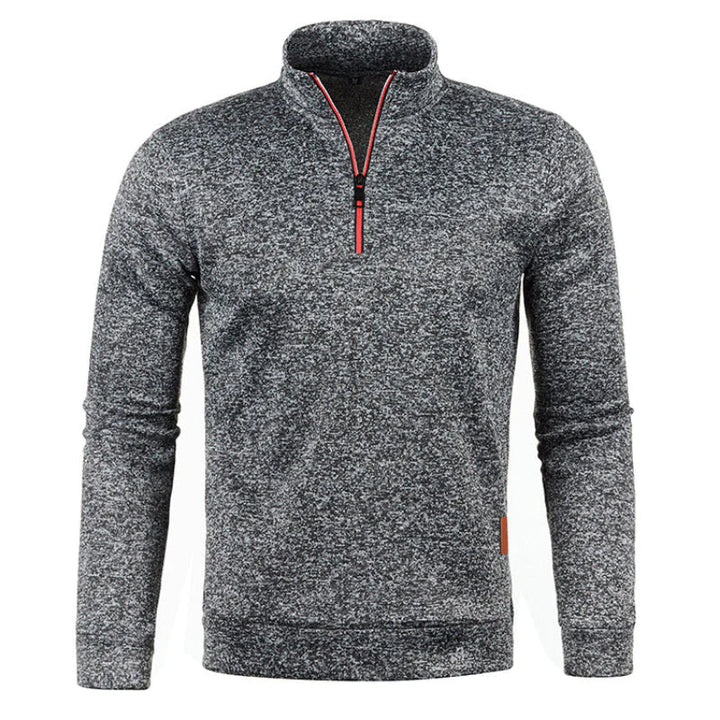 Francisco - Maglione in Maglia con Collo
