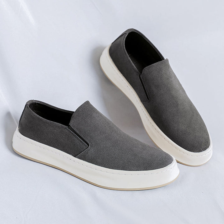Mocassini in suede confortevoli