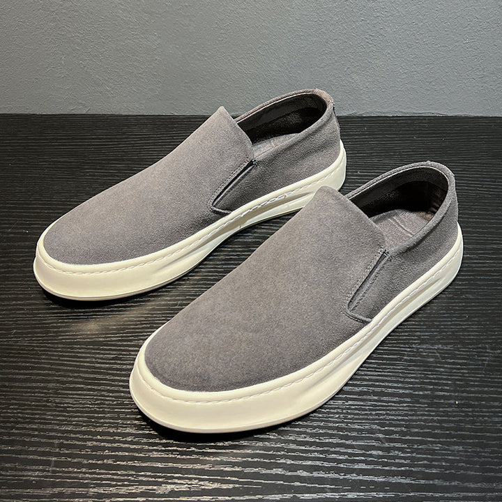 Mocassini in suede confortevoli
