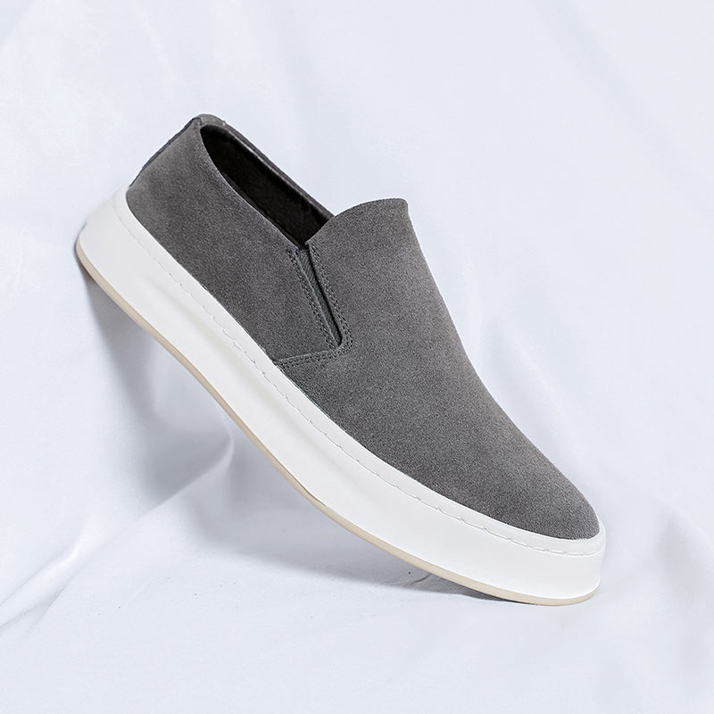 Mocassini in suede confortevoli