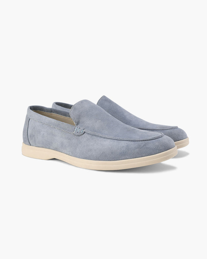 Loafers Uomo in Suede | Eleganza e Comfort Quotidiano