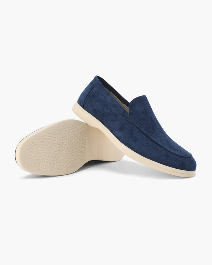 Loafers Uomo in Suede | Eleganza e Comfort Quotidiano