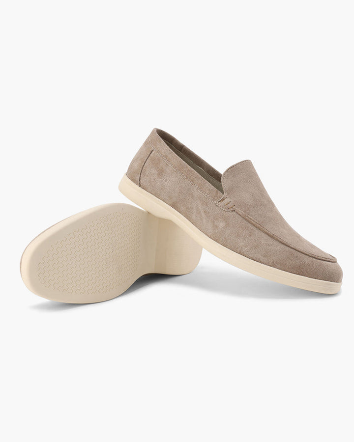 Loafers Uomo in Suede | Eleganza e Comfort Quotidiano