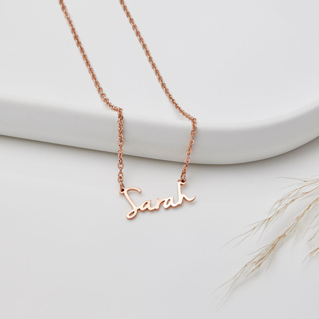 Collana con Nome delle Fate