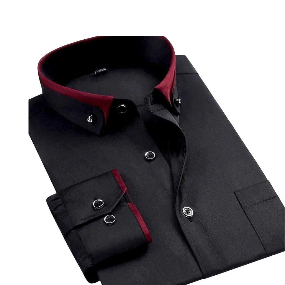 Fabrizio | Camicia a maniche lunghe