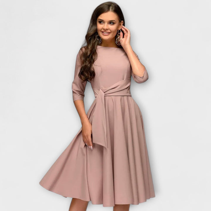 Abito Elegante a Swing