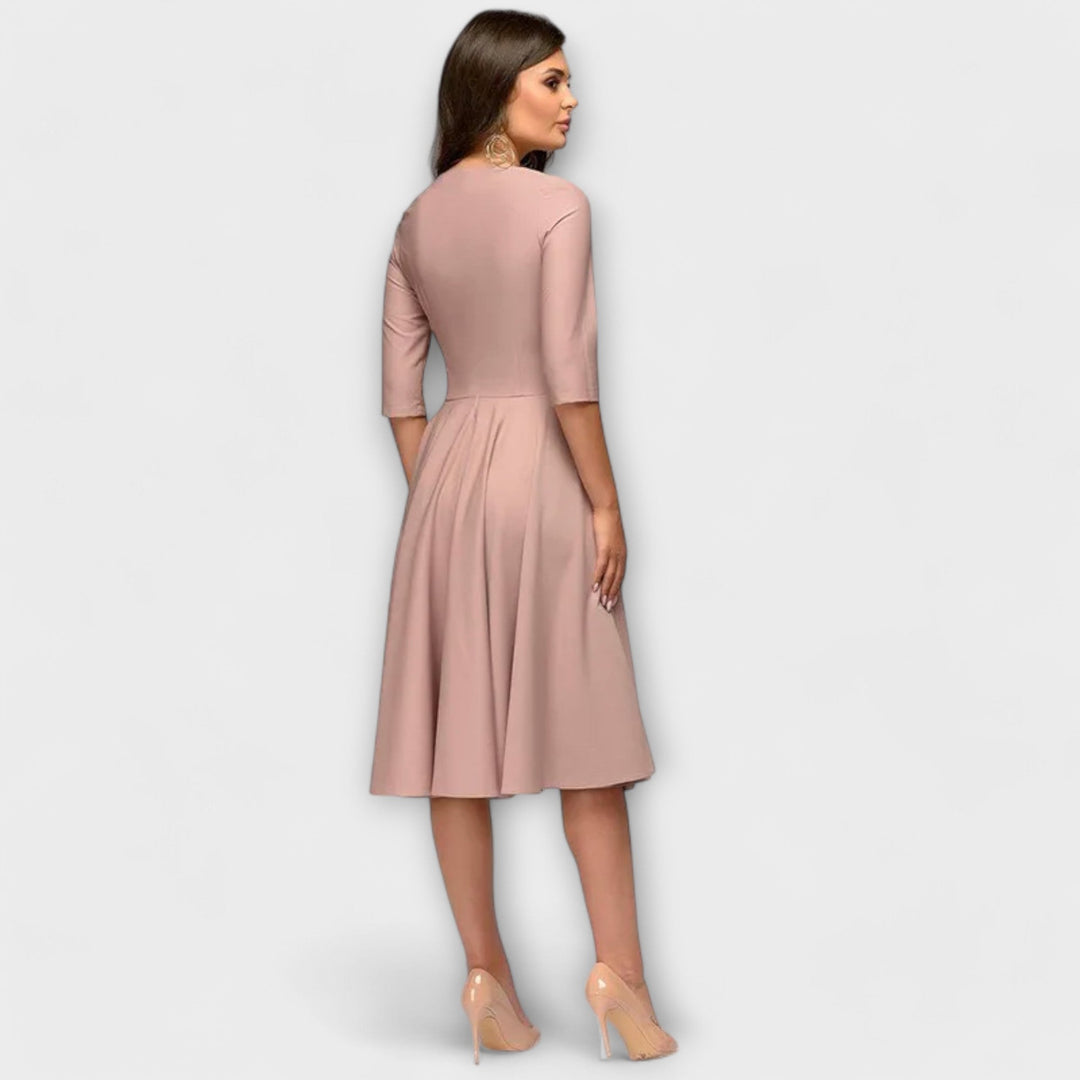 Abito Elegante a Swing