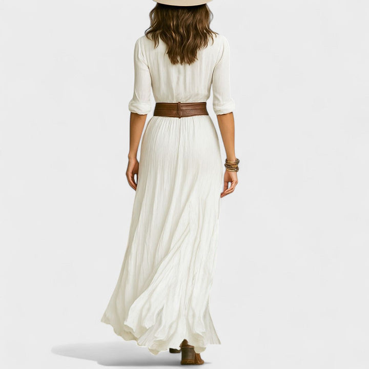 Olivia | Abito Maxi Chic