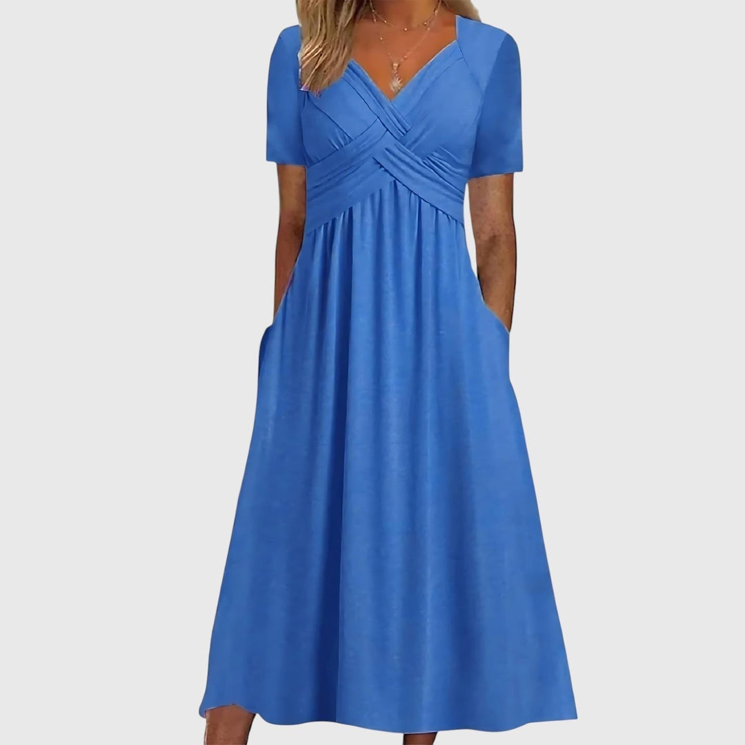 Mirone - Elegante Vestito Midi