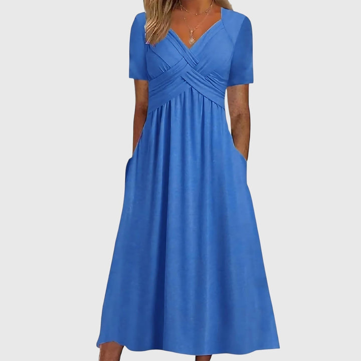 Mirone - Elegante Vestito Midi