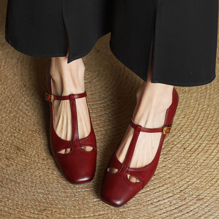 Pamela | Scarpa elegante con tacco alto