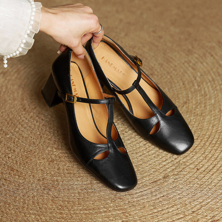 Pamela | Scarpa elegante con tacco alto