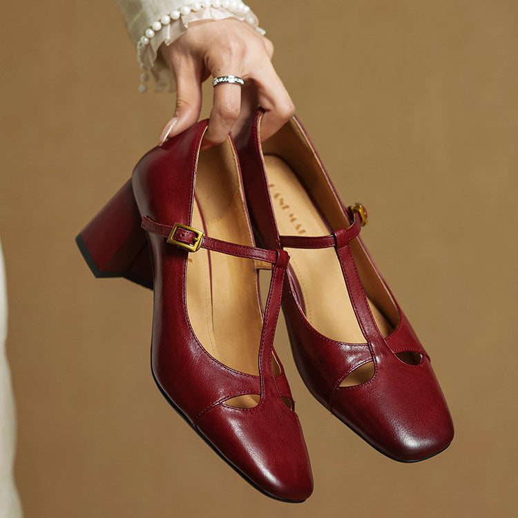 Pamela | Scarpa elegante con tacco alto