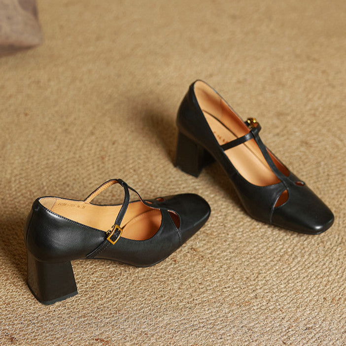 Pamela | Scarpa elegante con tacco alto