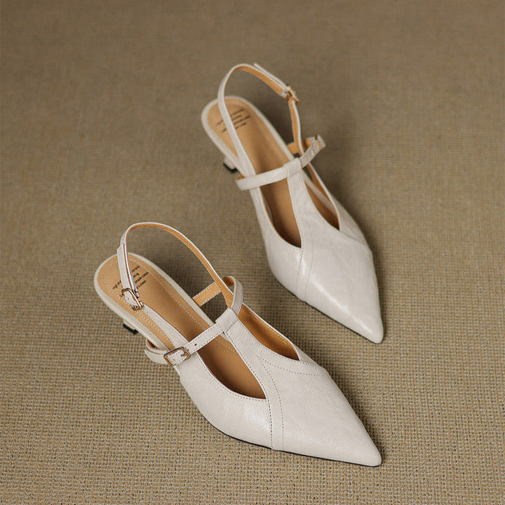 Diletta | Scarpa elegante con tacco alto