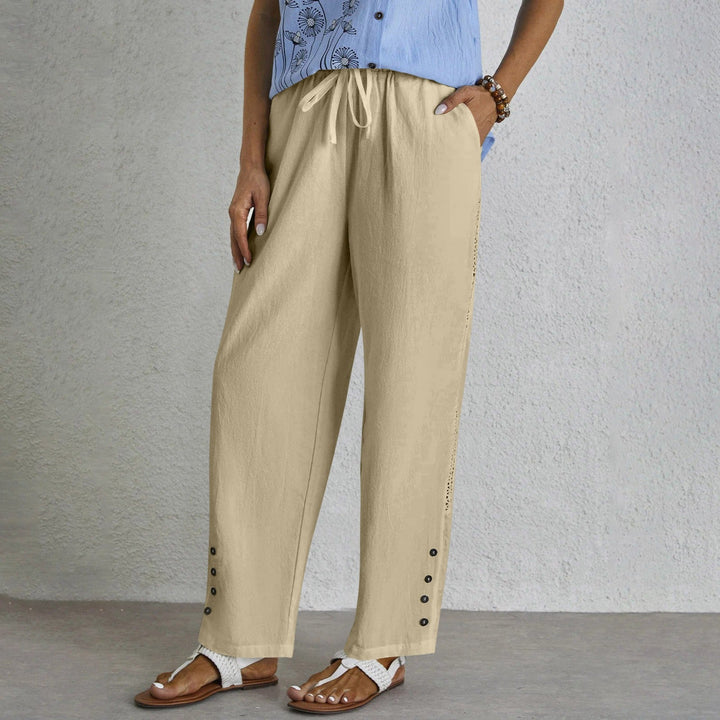 Vincenza | Pantaloni da donna fatti a mano Qualità &amp; Comfort®