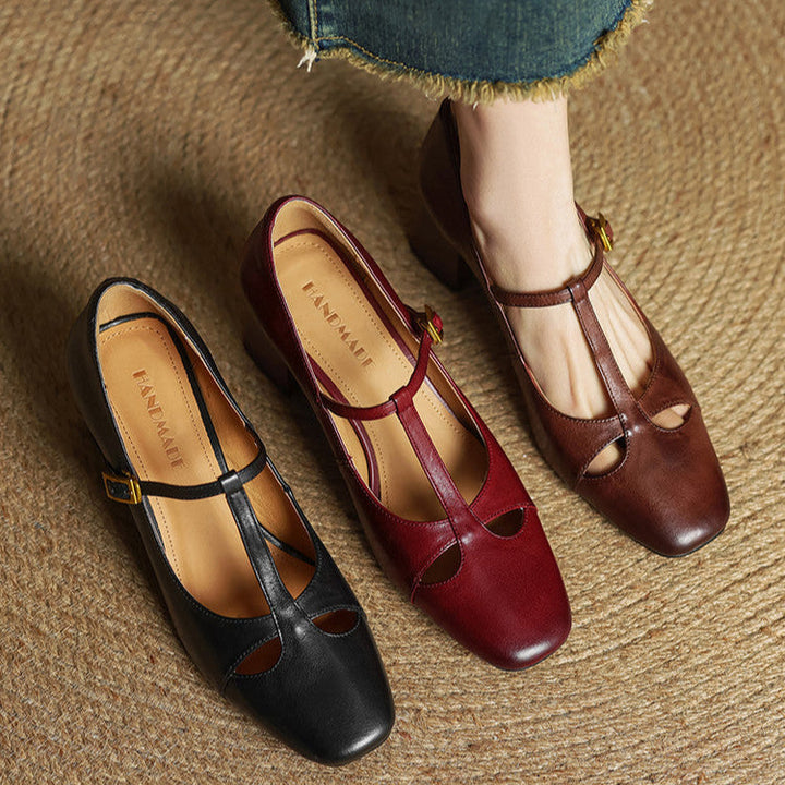 Pamela | Scarpa elegante con tacco alto
