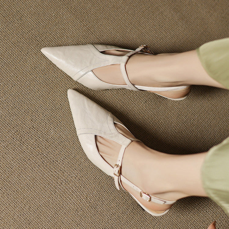 Diletta | Scarpa elegante con tacco alto