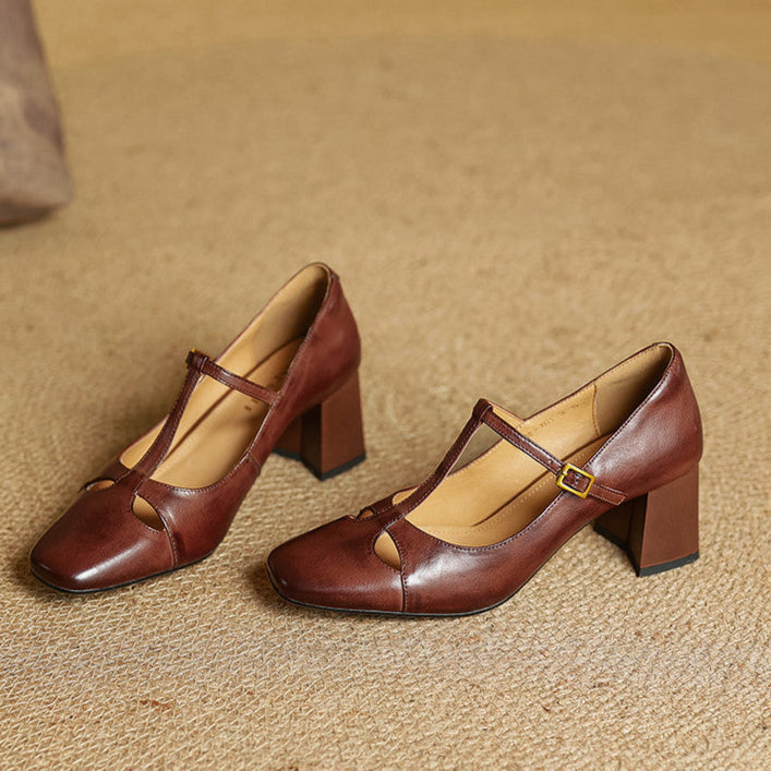 Pamela | Scarpa elegante con tacco alto