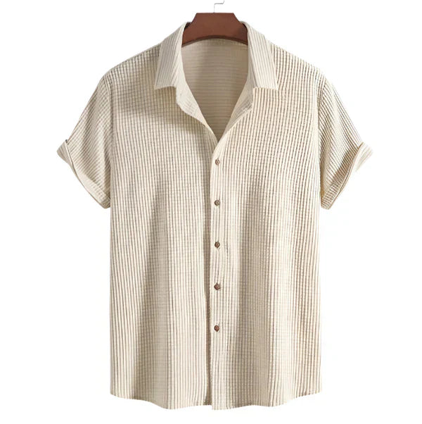 Luca | Set uomo estivo camicia pantaloncini