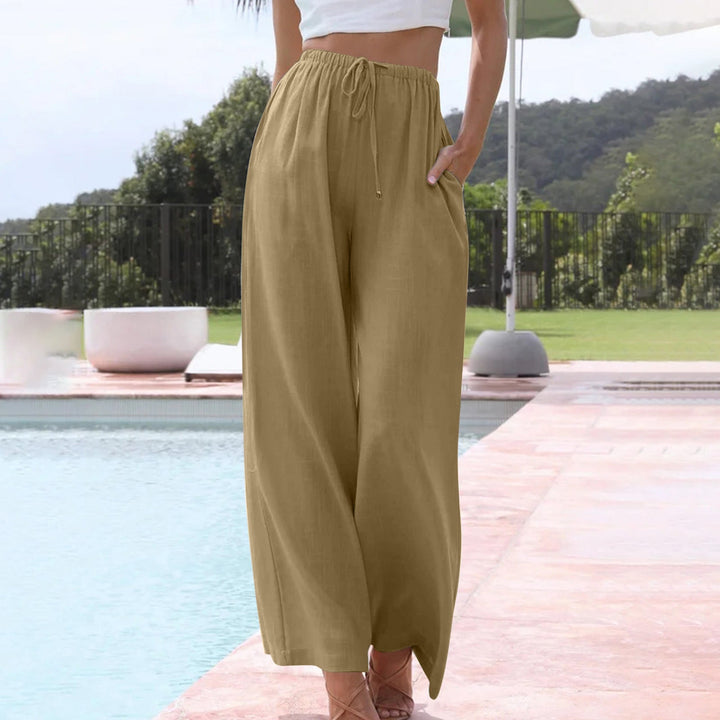 Rebecca | Pantaloni da donna fatti a mano Qualità &amp; Comfort®