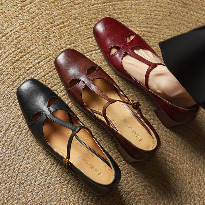 Pamela | Scarpa elegante con tacco alto