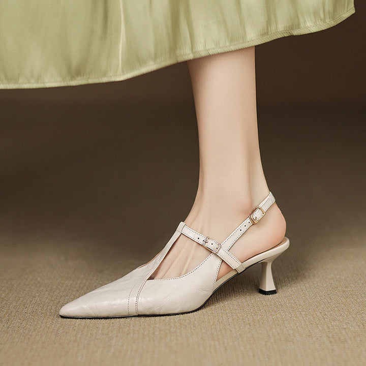 Diletta | Scarpa elegante con tacco alto