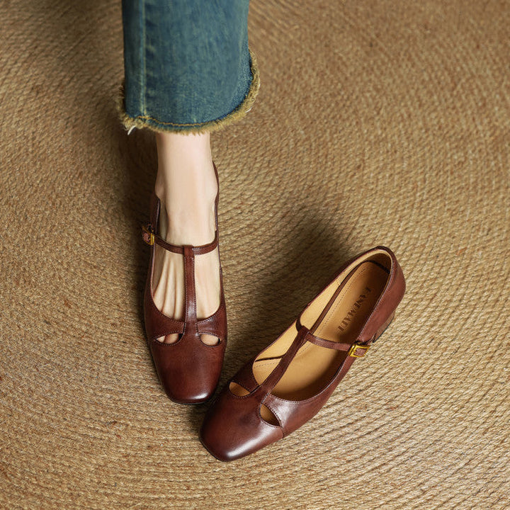 Pamela | Scarpa elegante con tacco alto