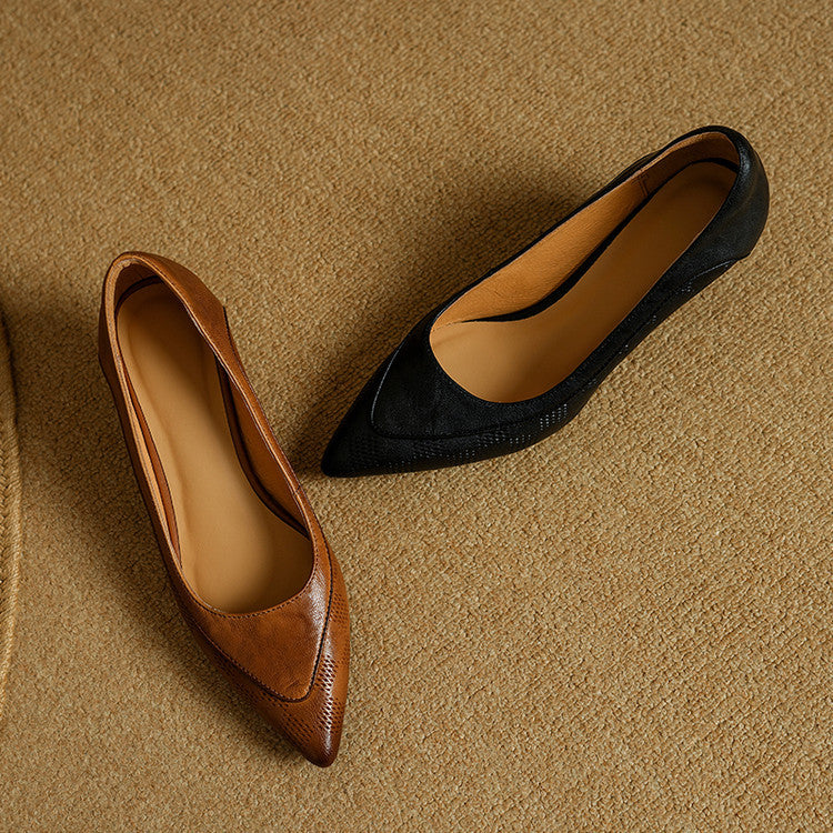 Cecilia | Scarpa elegante con tacco alto