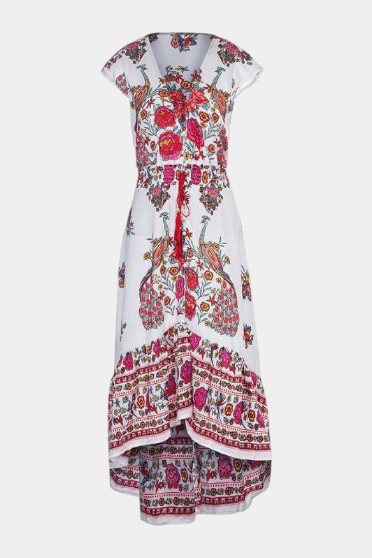 Chiara - Vestito Floreale