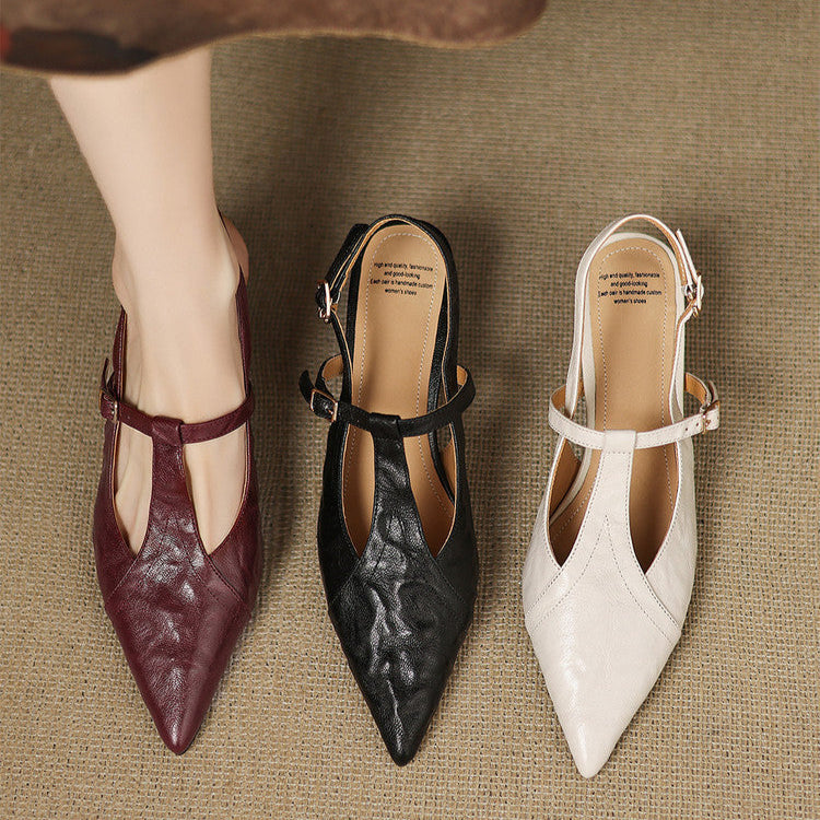 Diletta | Scarpa elegante con tacco alto