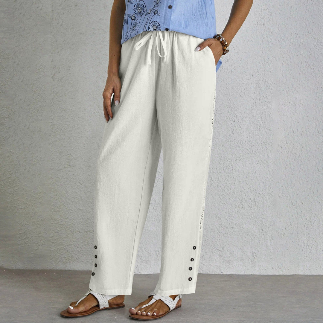 Vincenza | Pantaloni da donna fatti a mano Qualità &amp; Comfort®