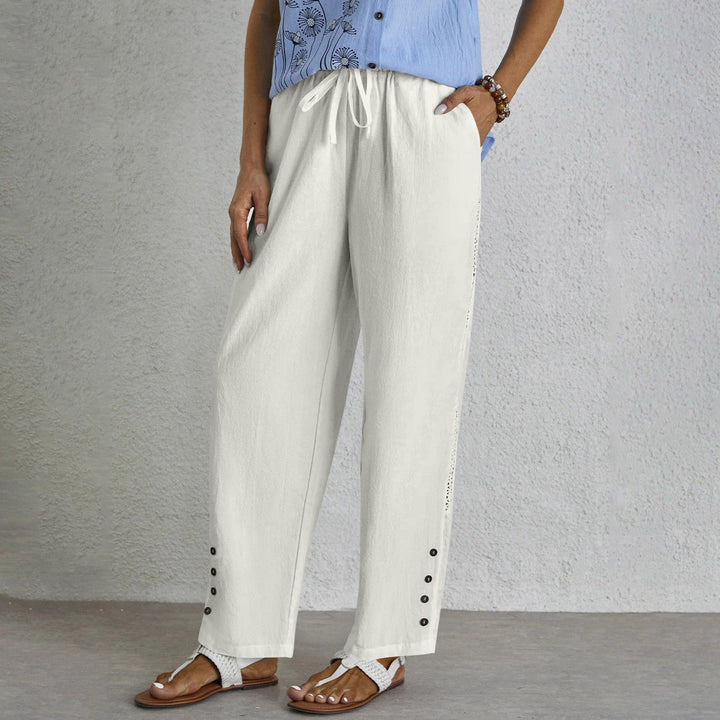 Vincenza | Pantaloni da donna fatti a mano Qualità &amp; Comfort®
