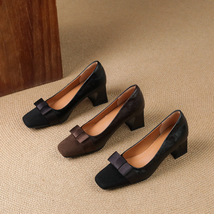 Lidia | Scarpa elegante con tacco alto
