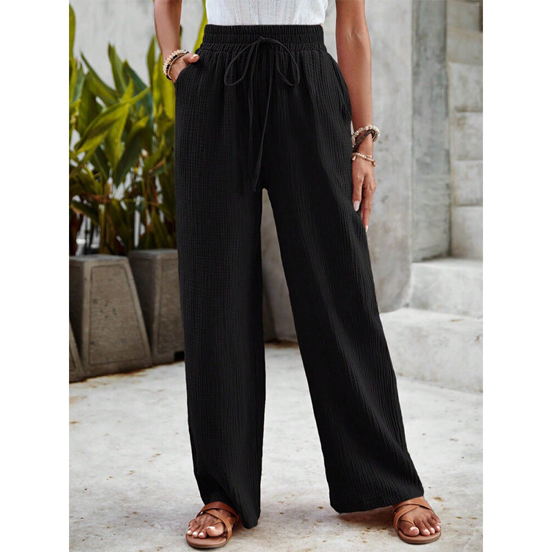 Ilaria | Pantaloni da donna fatti a mano Qualità &amp; Comfort®