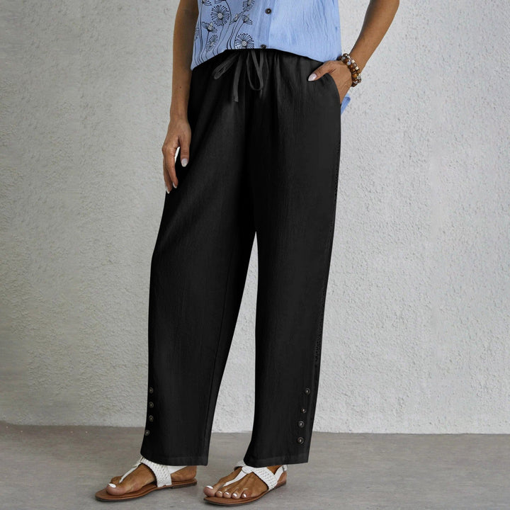 Vincenza | Pantaloni da donna fatti a mano Qualità &amp; Comfort®