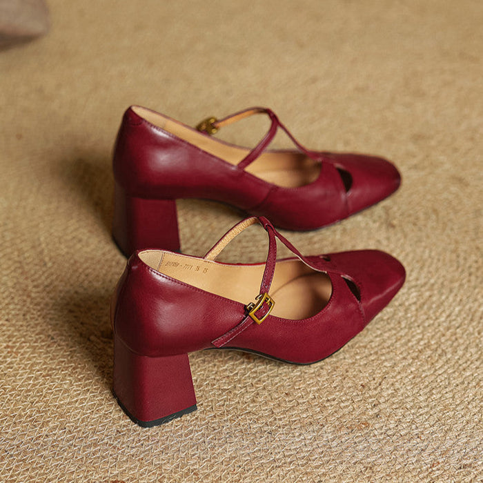 Pamela | Scarpa elegante con tacco alto