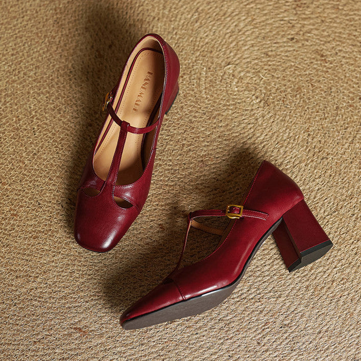 Pamela | Scarpa elegante con tacco alto
